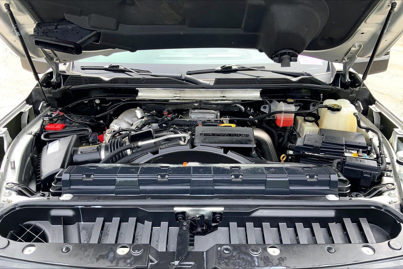 Used 2020 GMC Sierra 2500 Denali w/ Denali Ultimate Package AWD/4WD image 9