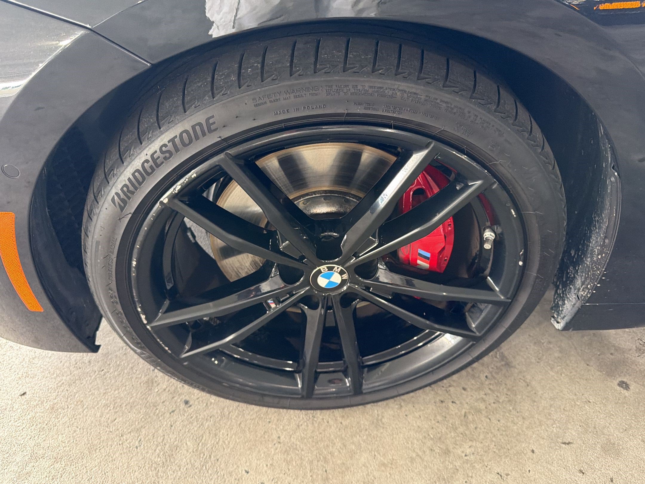 Used 2024 BMW M240i Coupe w/ Premium Package RWD image 10