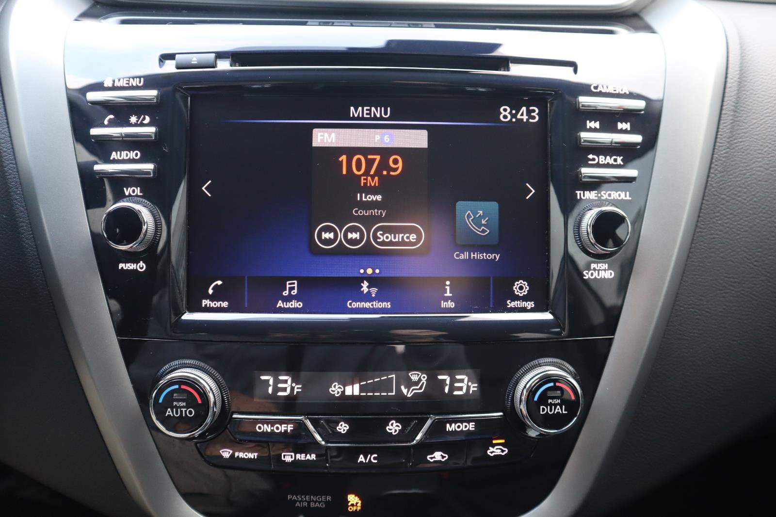 Certified 2024 Nissan Murano SV w/ SV Midnight Edition Package image 27