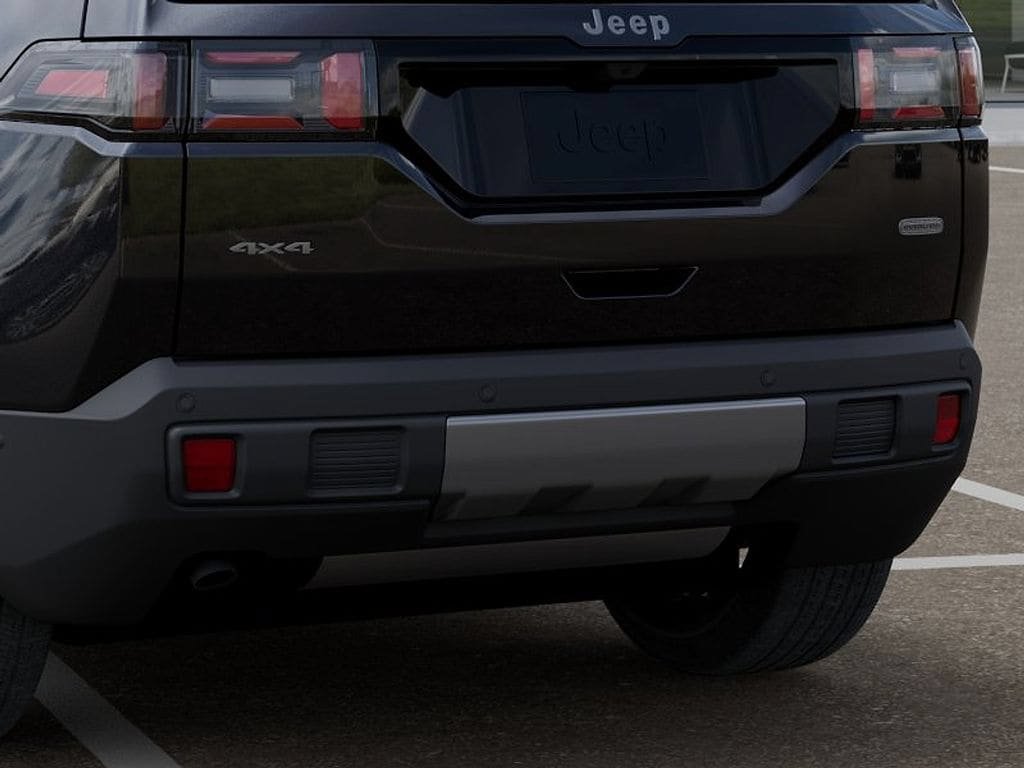 New 2026 Jeep Cherokee Overland AWD/4WD image 13