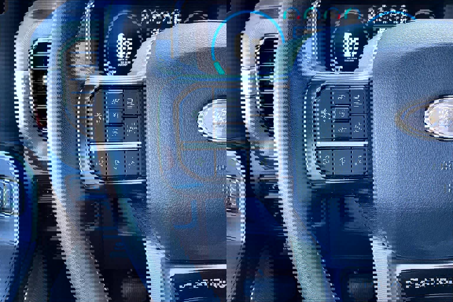 Certified 2021 Ford F150 Platinum w/ Equipment Group 701A High image 24