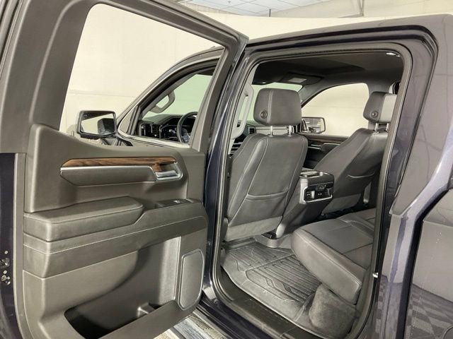Used 2023 GMC Sierra 1500 SLT w/ SLT Premium Plus Package image 35