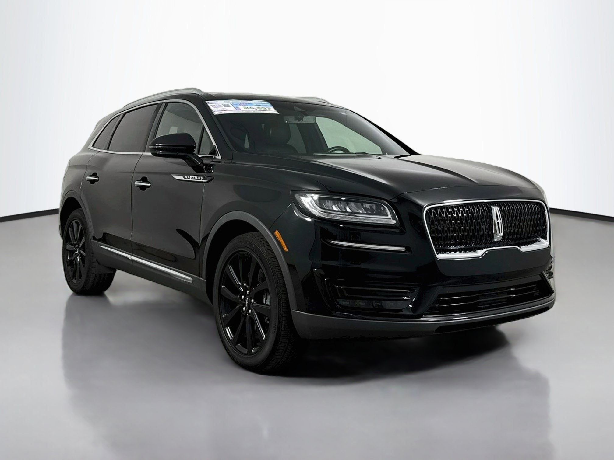 Used 2020 Lincoln Nautilus Reserve w/ Monochromatic Package
