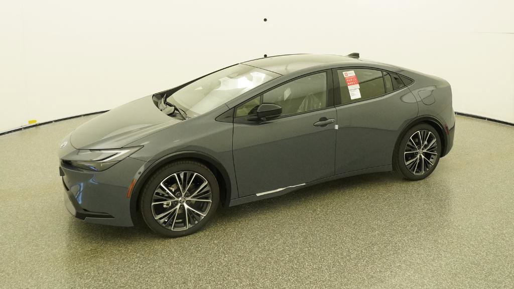 New 2026 Toyota Prius Limited image 7