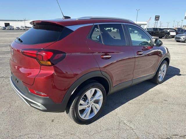 Used 2024 Buick Encore GX Preferred w/ Comfort Package FWD image 4