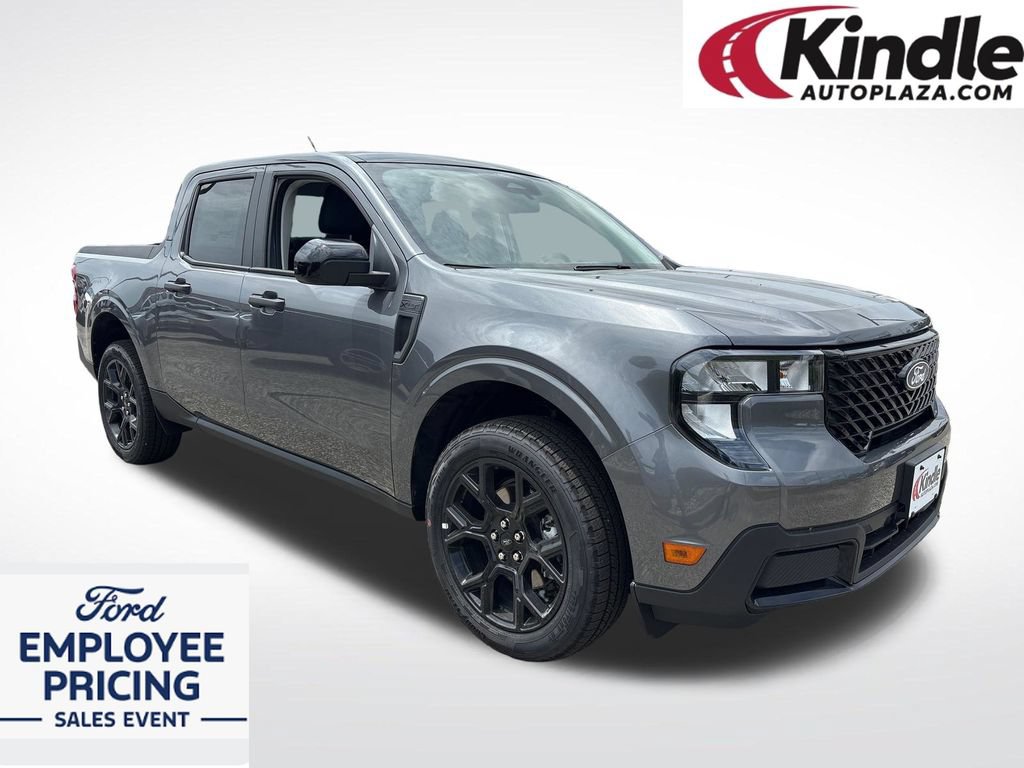 New 2026 Ford Maverick XLT w/ XLT Luxury Package AWD/4WD image 1
