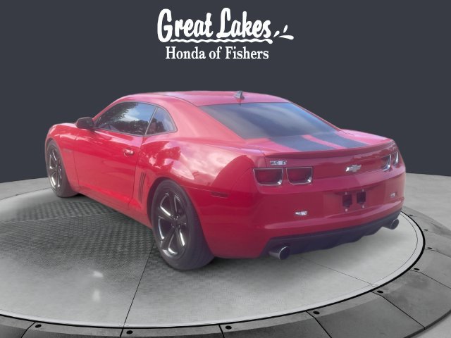 Used 2012 Chevrolet Camaro LT RWD image 3