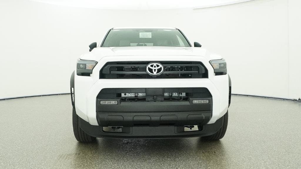 New 2026 Toyota 4Runner SR5 AWD/4WD image 26