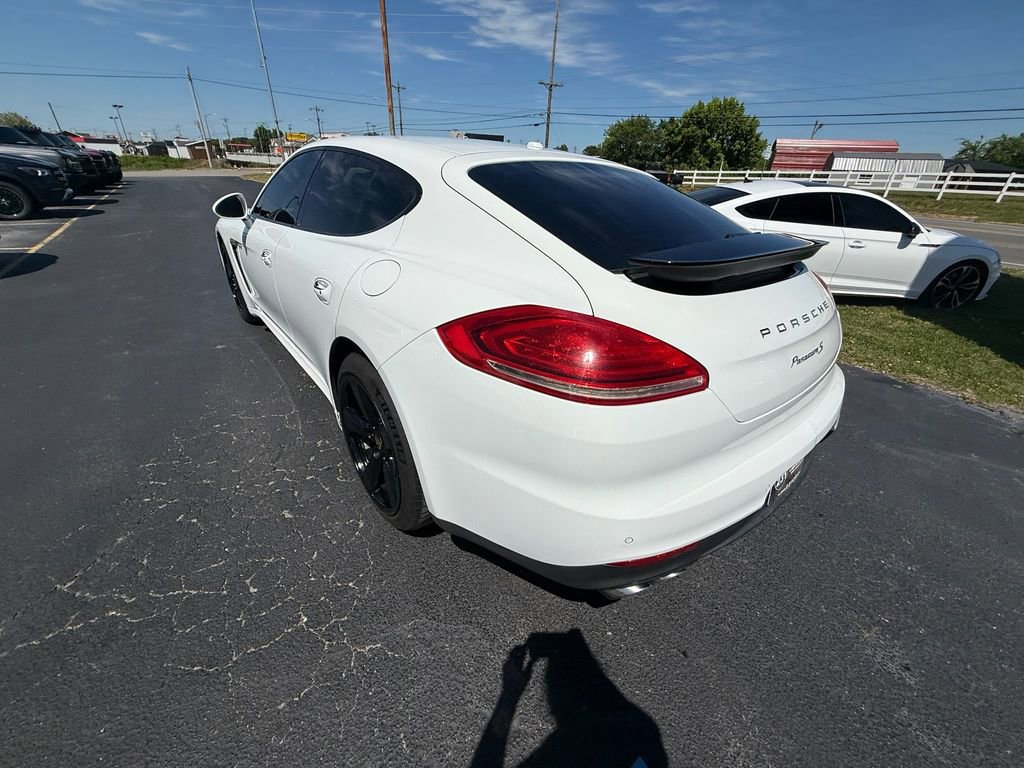 Used 2015 Porsche Panamera S RWD image 6