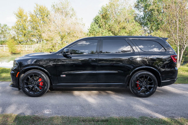 Used 2024 Dodge Durango SRT Hellcat AWD/4WD image 3