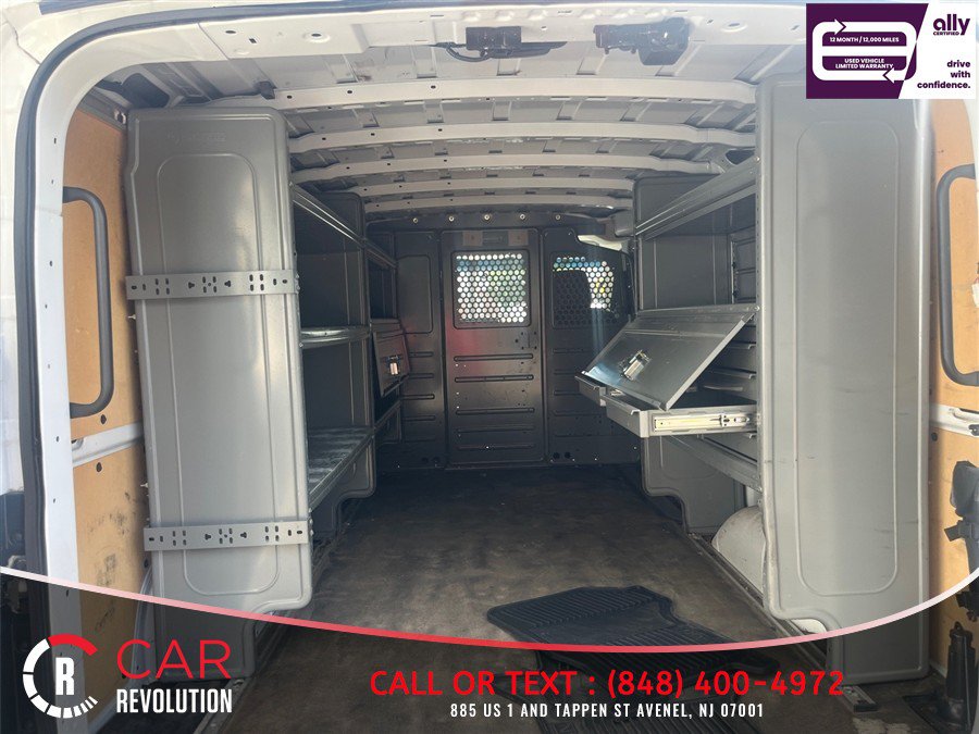 Used 2020 Nissan NV 1500 SV RWD image 10