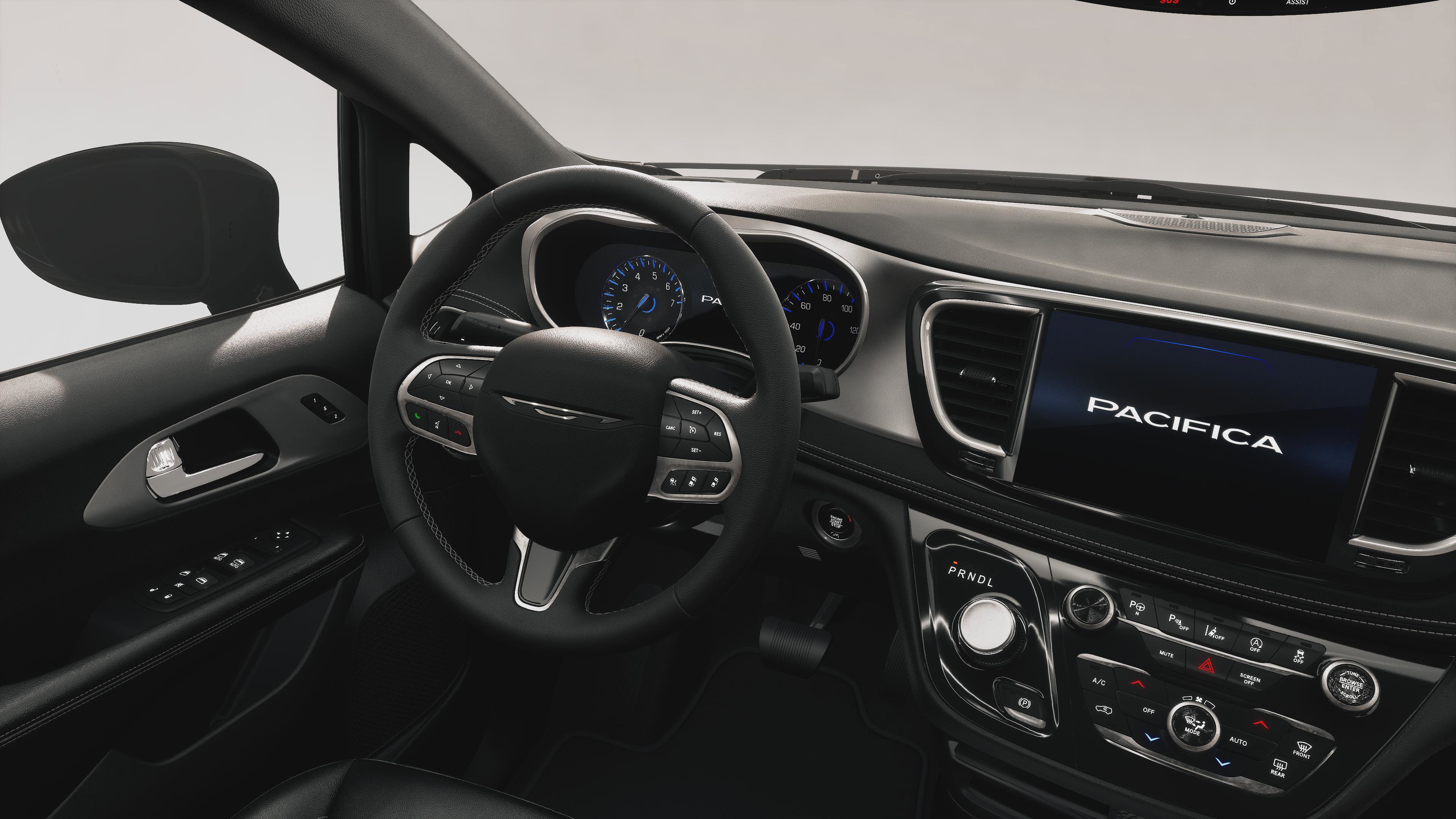 New 2027 Chrysler Pacifica Select FWD image 9