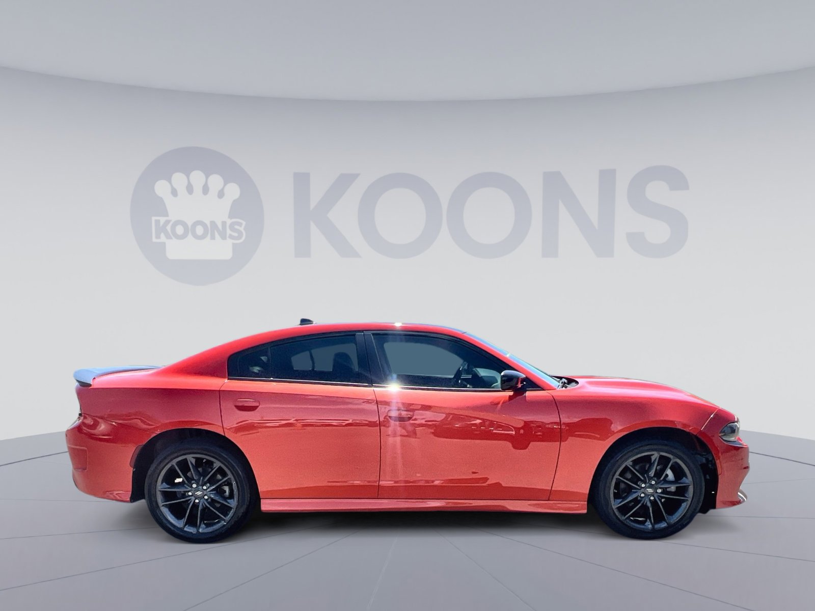 Used 2021 Dodge Charger GT w/ Plus Group AWD/4WD image 17