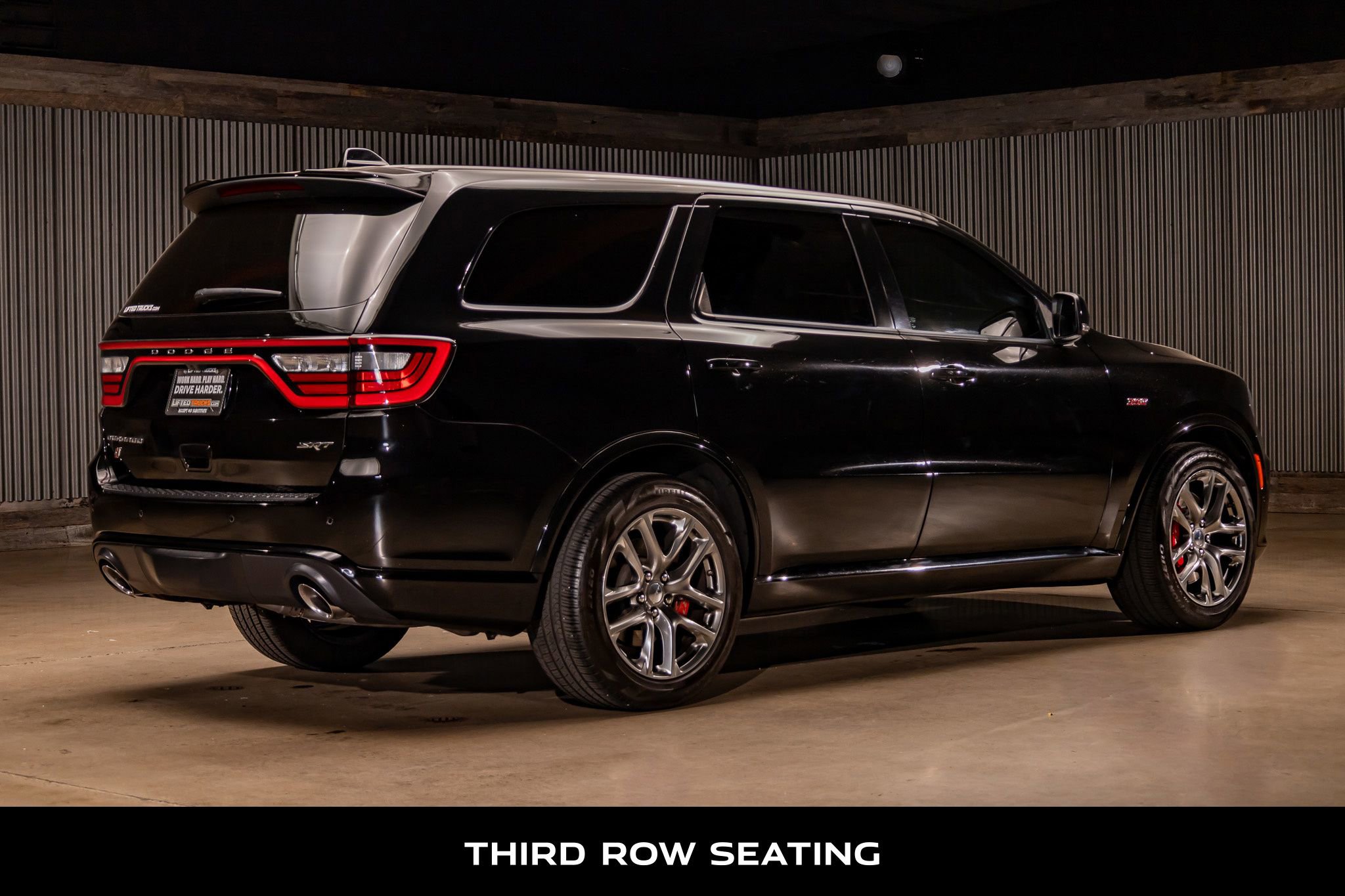 Used 2022 Dodge Durango SRT w/ Technology Group image 9