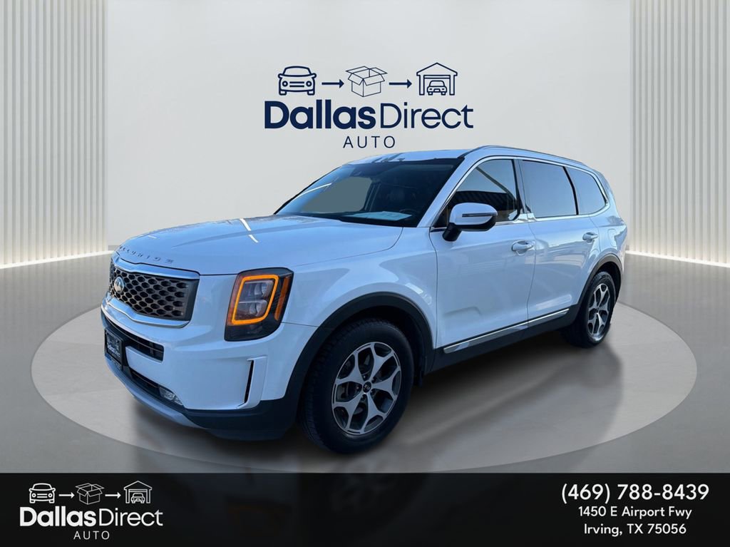 Used 2020 Kia Telluride EX