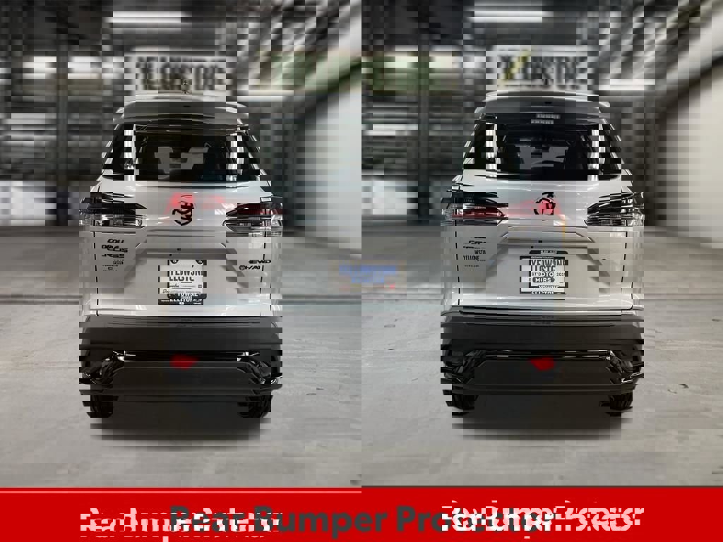 New 2026 Toyota Corolla Cross S image 3