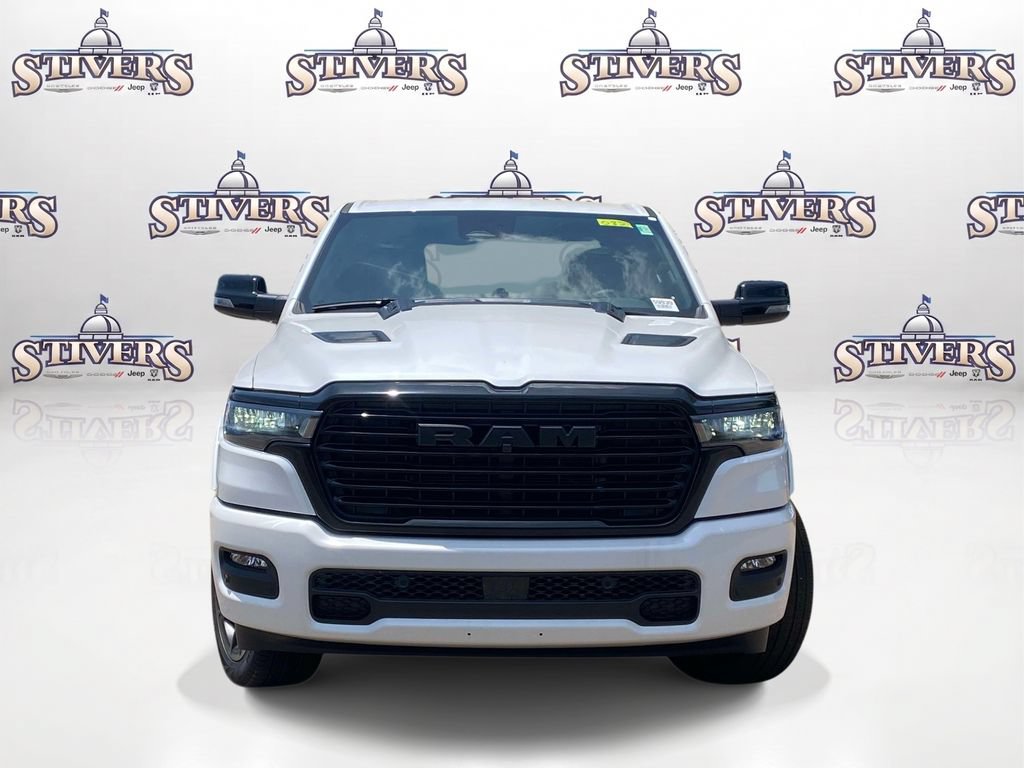 New 2026 RAM 1500 Laramie w/ Night Edition AWD/4WD image 2