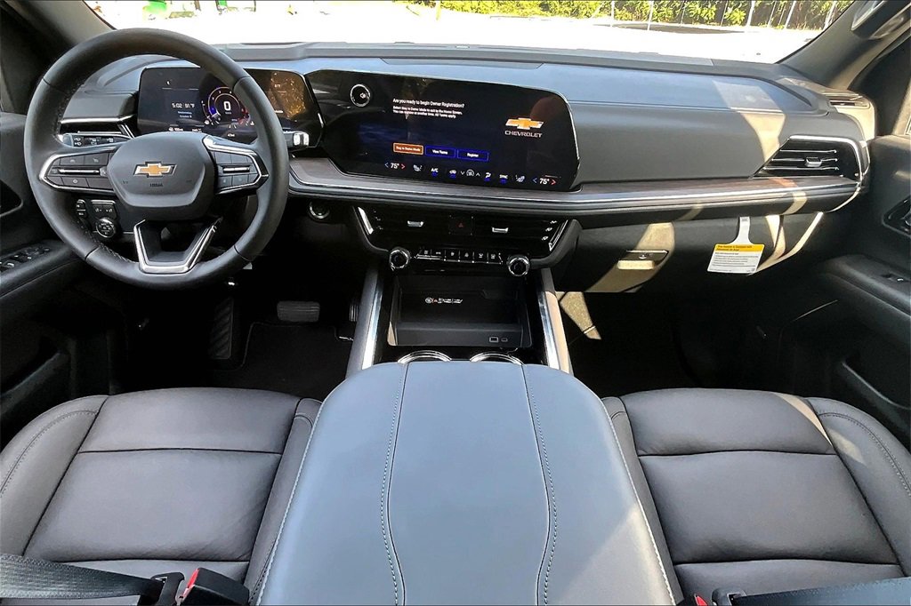 New 2026 Chevrolet Tahoe LT w/ Comfort Package image 4