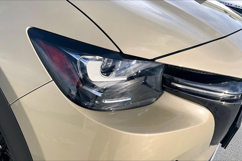 Used 2025 MAZDA CX-70 3.3 Turbo w/ Premium Package image 30