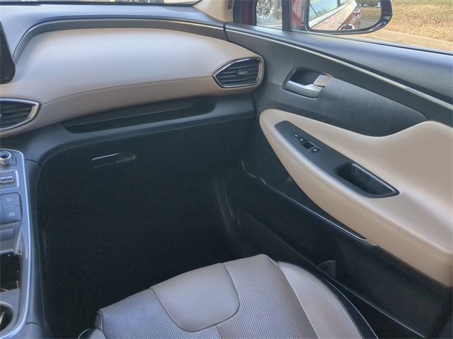 Used 2022 Hyundai Santa Fe SEL w/ Convenience + Premium Package image 16