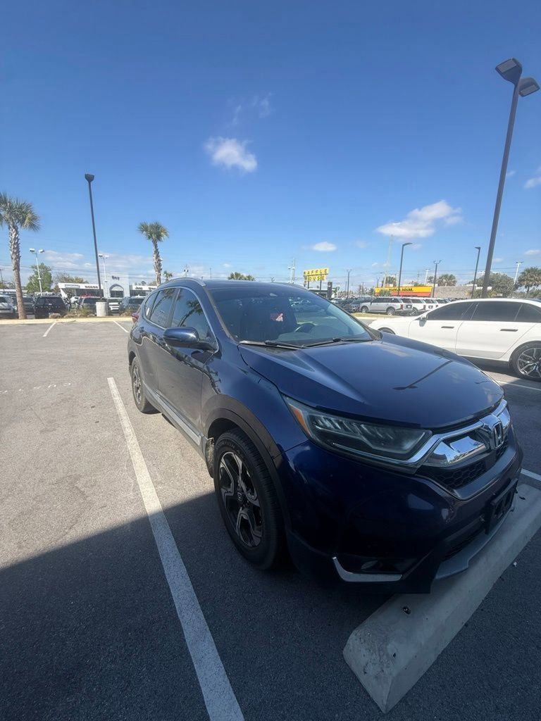 Used 2018 Honda CR-V Touring image 6