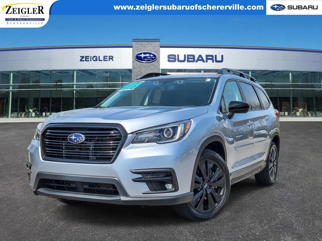 Used 2022 Subaru Ascent Onyx Edition