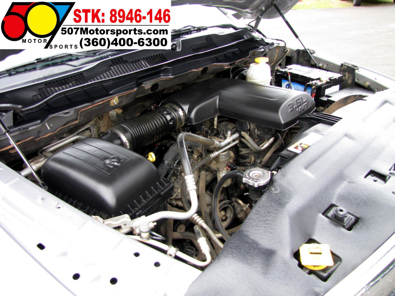 Used 2019 RAM 1500 ST w/ SXT Plus Group image 23