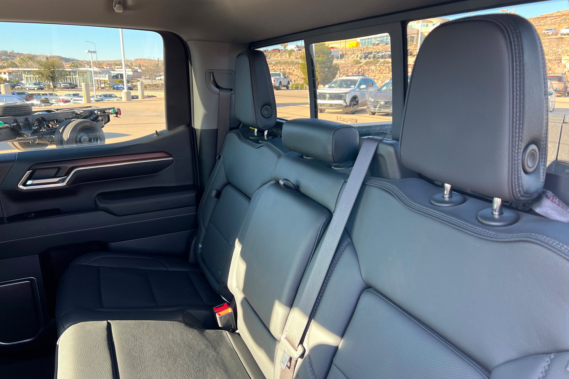 Used 2024 GMC Sierra 1500 Denali AWD/4WD image 21