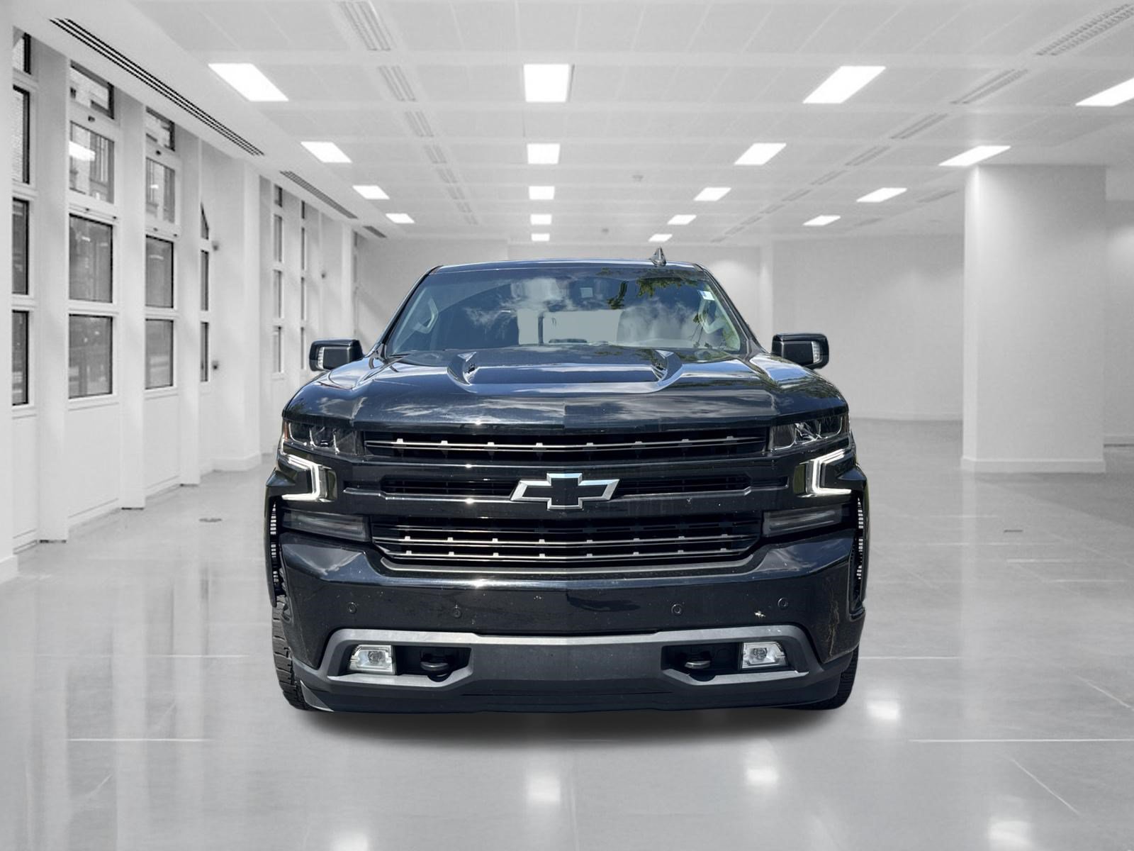 Used 2021 Chevrolet Silverado 1500 RST w/ All Star Edition Plus AWD/4WD image 2