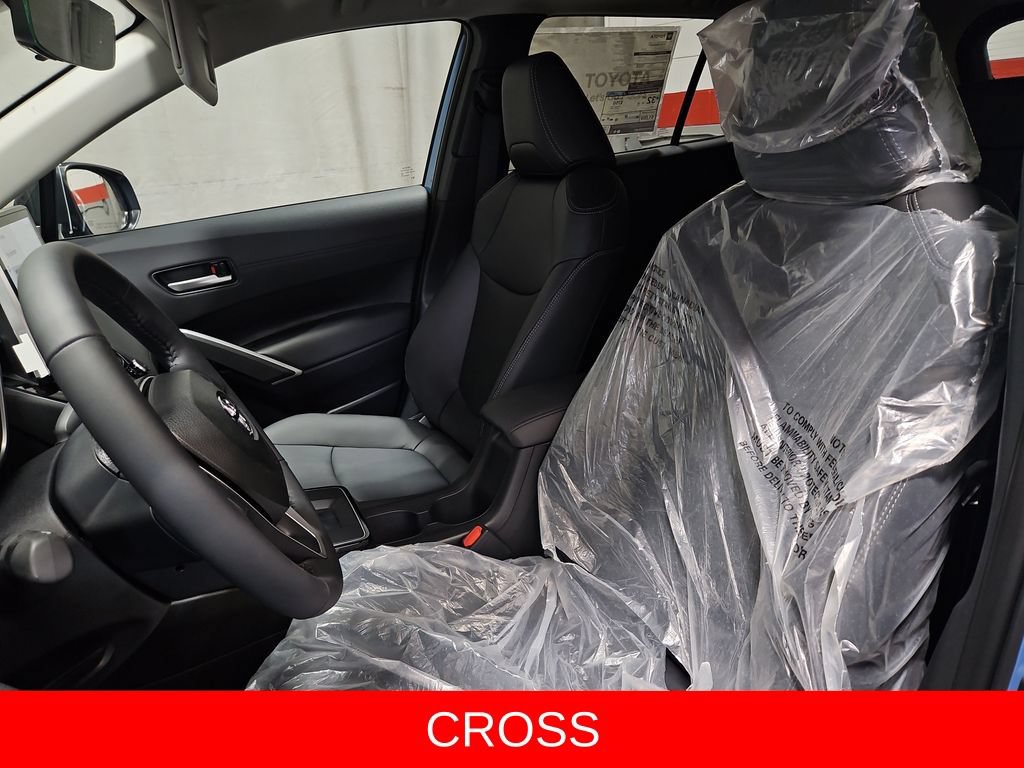 New 2026 Toyota Corolla Cross XLE w/ Convenience Package FWD image 26