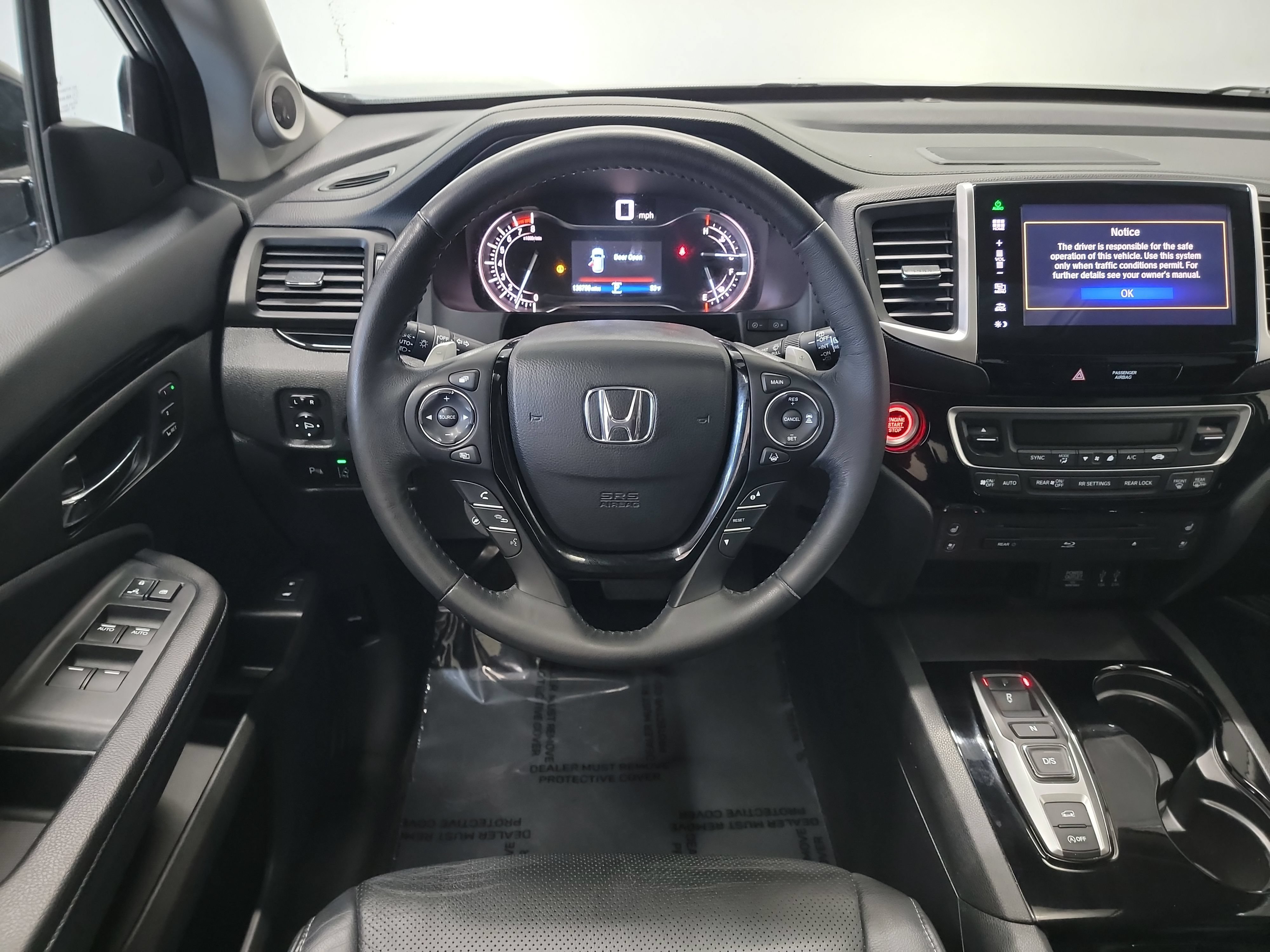 Used 2016 Honda Pilot Elite image 16