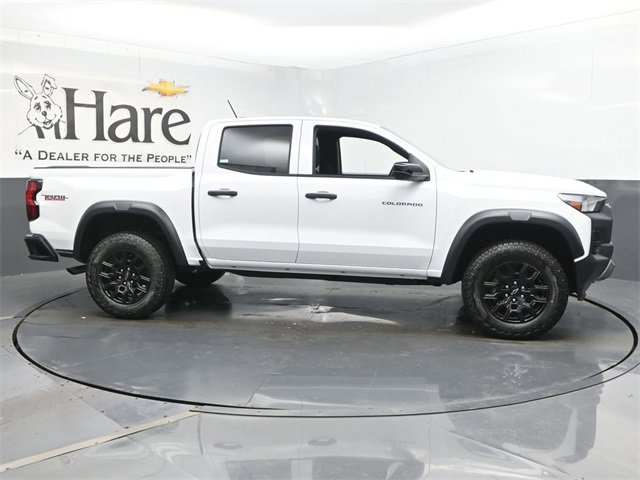 New 2026 Chevrolet Colorado Trail Boss