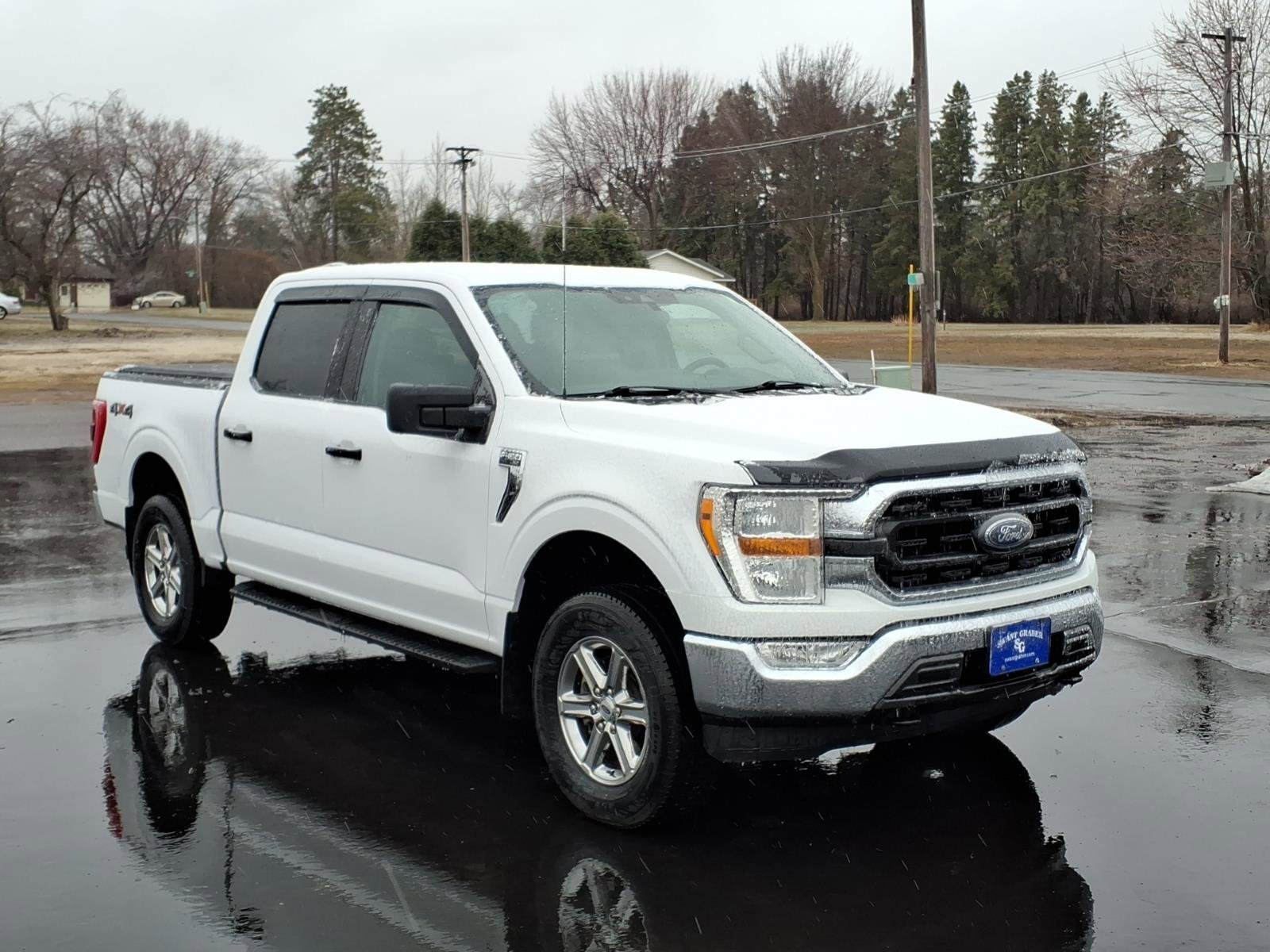 Used 2021 Ford F150 XLT image 8
