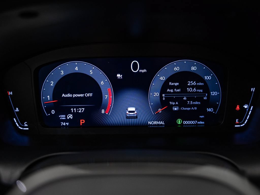 New 2026 Acura ADX A-Spec FWD image 32