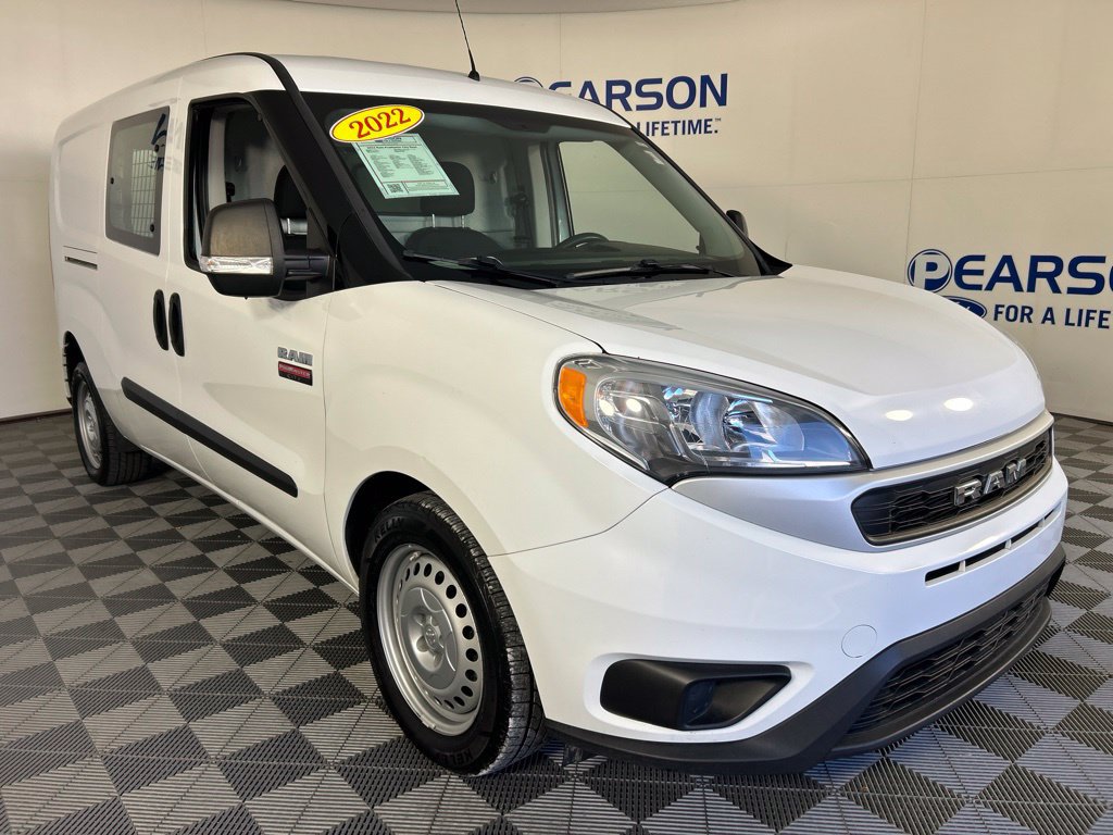 Used 2022 RAM ProMaster City Tradesman FWD image 3
