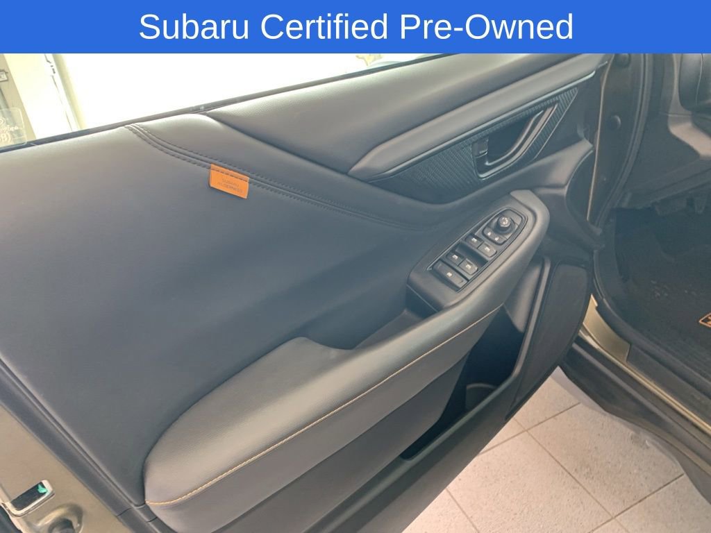 Certified 2023 Subaru Outback Wilderness AWD/4WD image 5