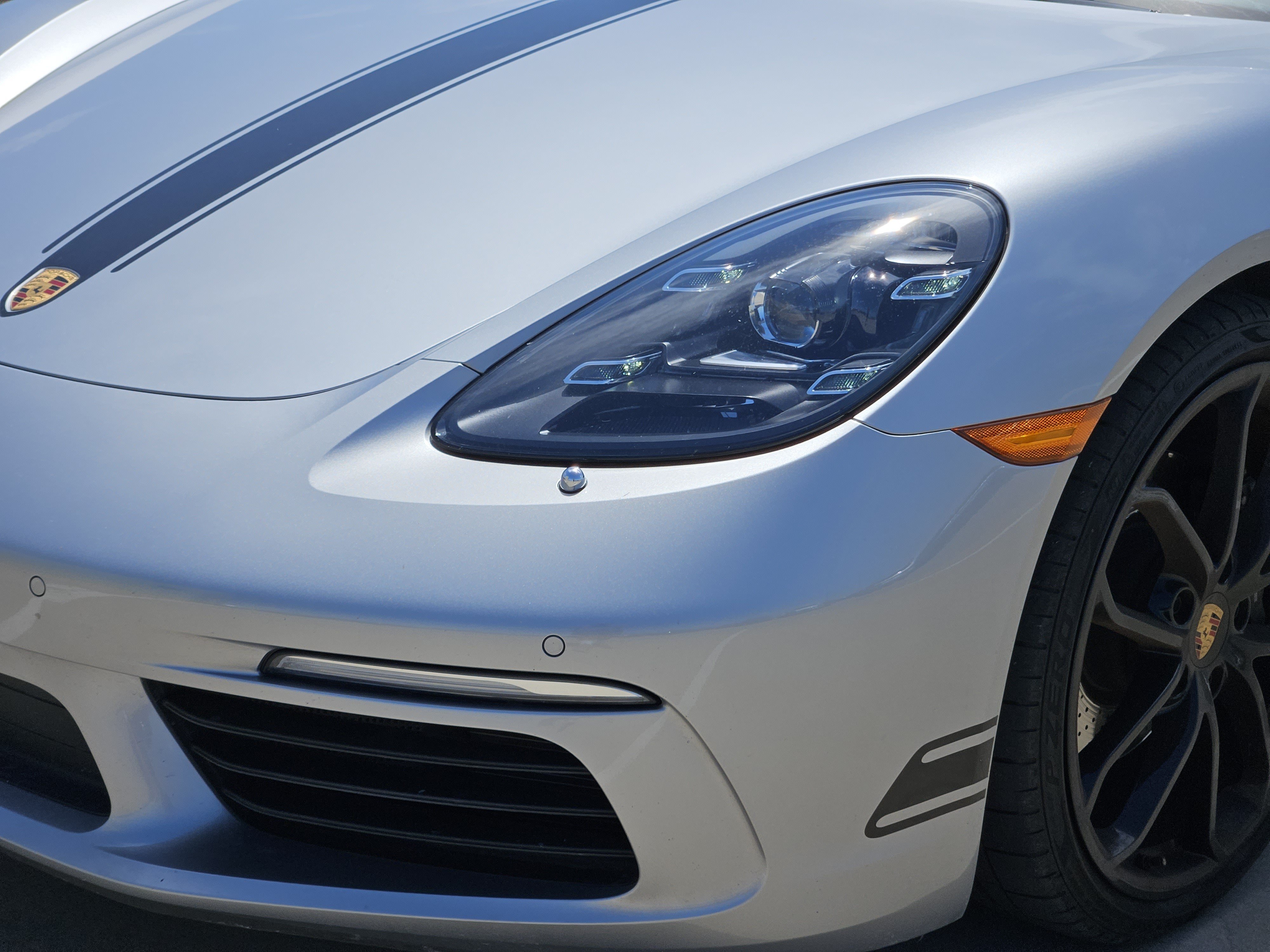 Certified 2024 Porsche 718 Boxster RWD image 12