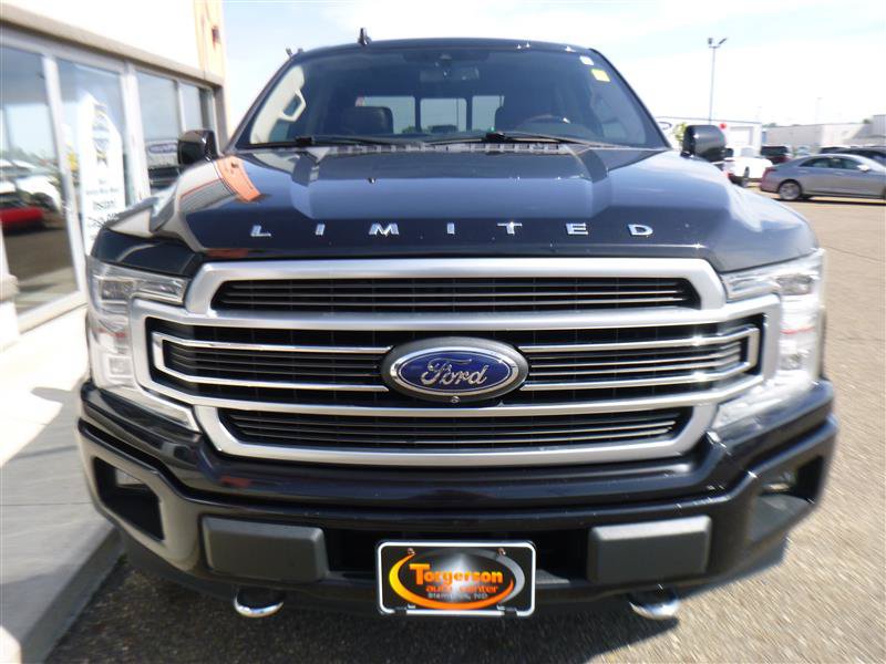 Used 2019 Ford F150 Limited AWD/4WD image 23