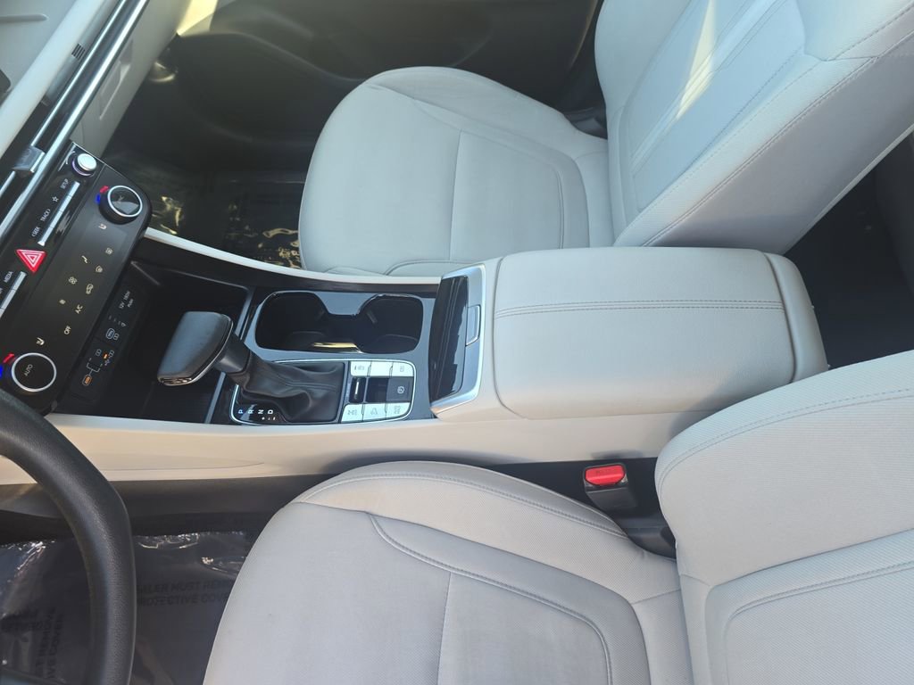 Used 2025 Hyundai Tucson SEL AWD/4WD image 6