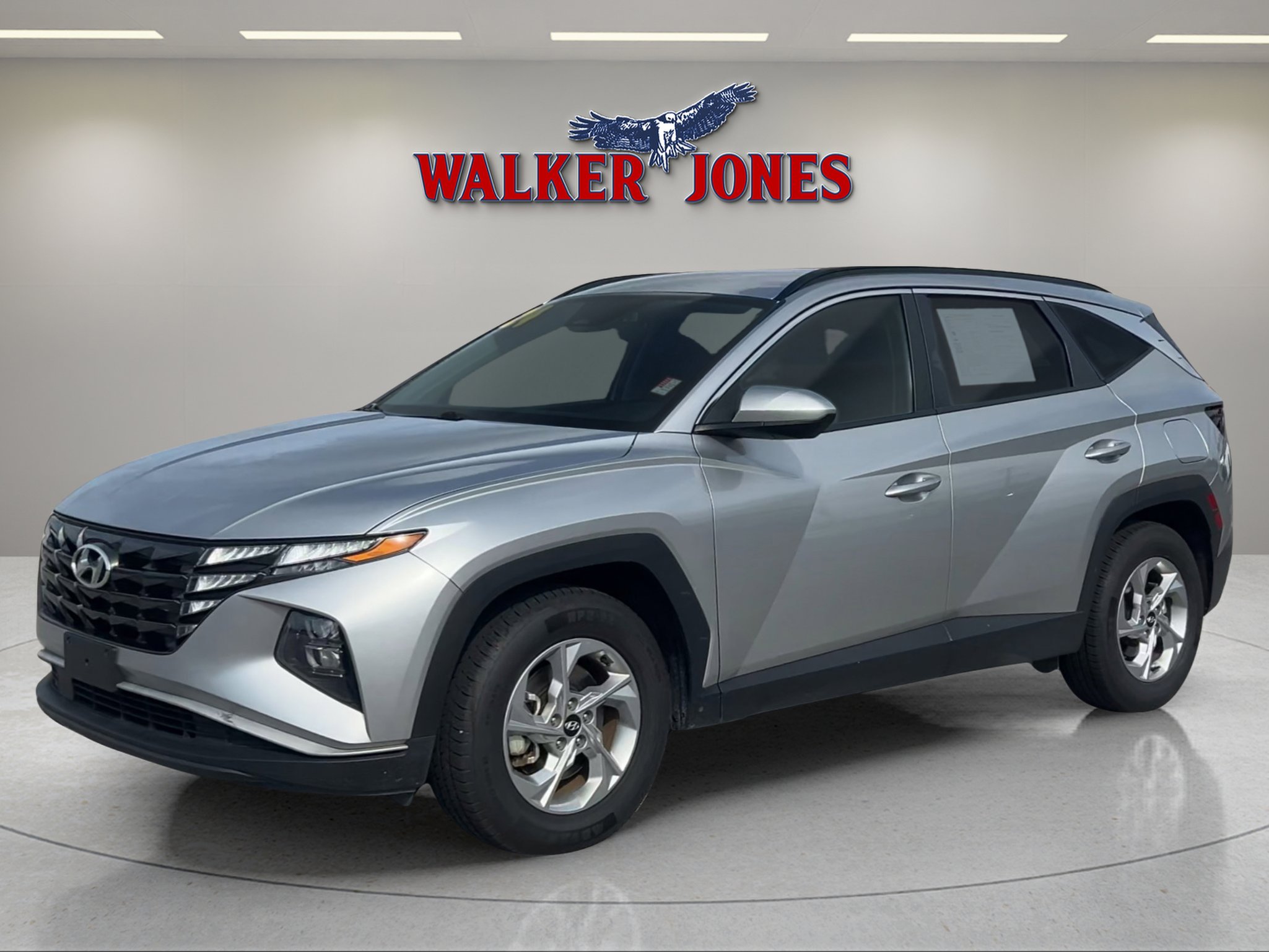 Used 2024 Hyundai Tucson SEL image 6