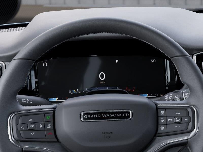 New 2026 Jeep Grand Wagoneer Limited image 17