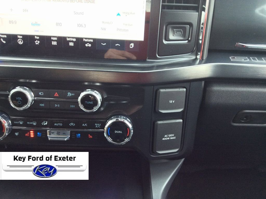 New 2026 Ford F350 Lariat w/ FX4 Off-Road Package image 42