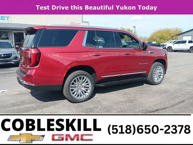 New 2025 GMC Yukon Elevation w/ LPO, Floor Liner Package image 3