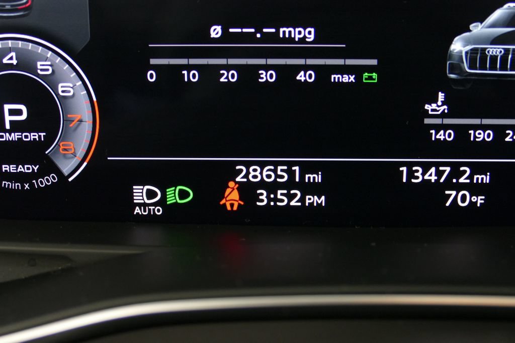 Certified 2022 Audi A6 3.0T allroad Premium Plus AWD/4WD image 14