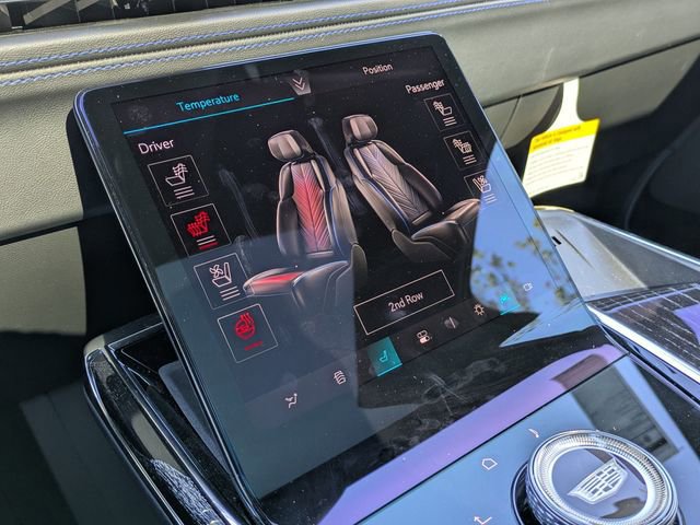 New 2025 Cadillac Escalade IQ Luxury 1 image 22