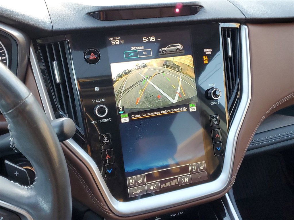 Used 2020 Subaru Outback Touring image 15