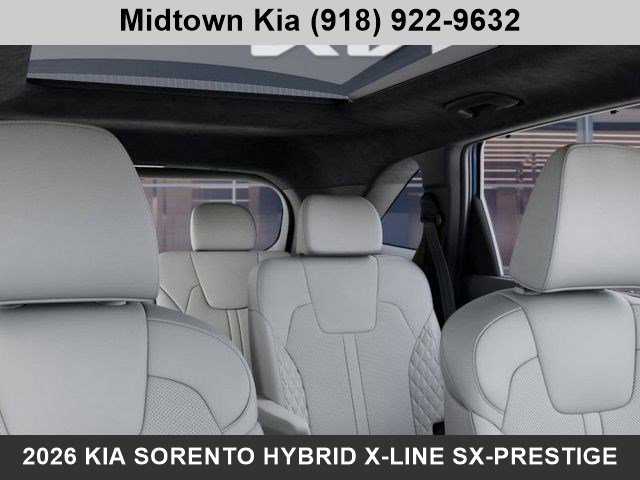 New 2026 Kia Sorento SX Prestige image 27
