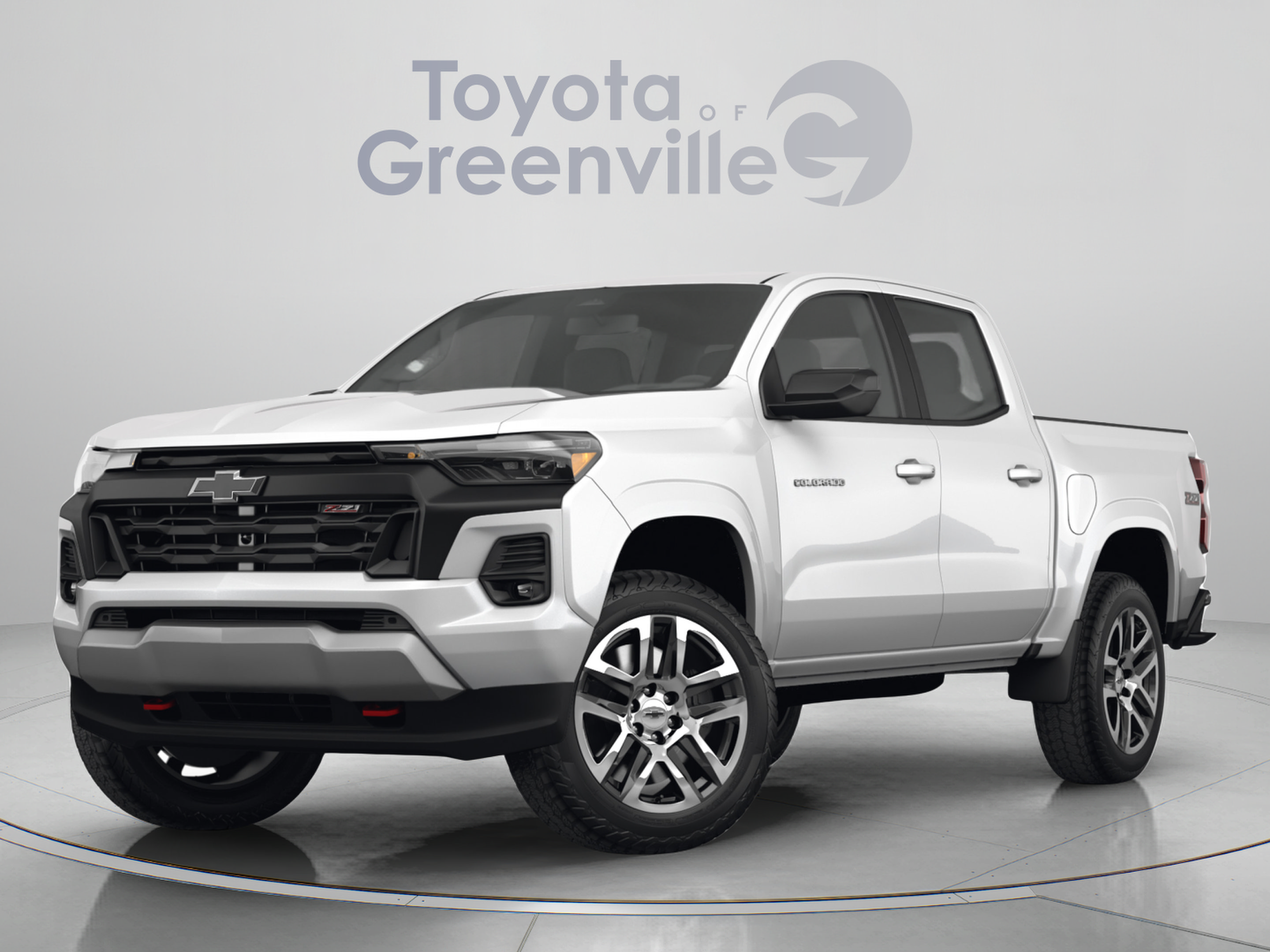 Used 2024 Chevrolet Colorado Z71 w/ Z71 Convenience Package 2 AWD/4WD image 12
