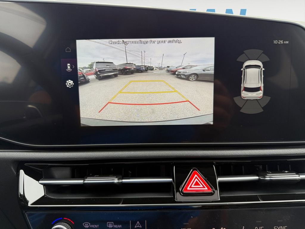 New 2025 Kia Niro SX Touring FWD image 19