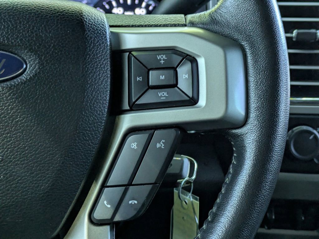 Used 2017 Ford F250 Lariat w/ Lariat Value Package image 26